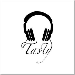 Tasty Beats Posters and Art